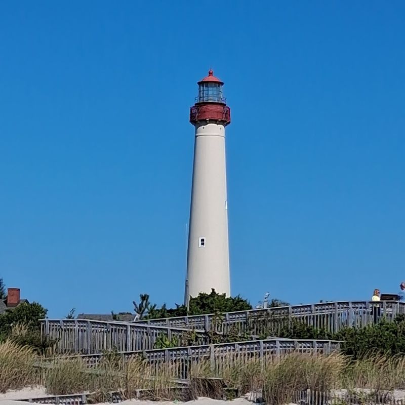 The Cape May Lighthouse: A 157-Foot Slice of History