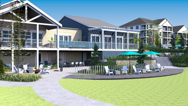 New Plans Are Turning A Loss Into A Different Kind Of Landmark