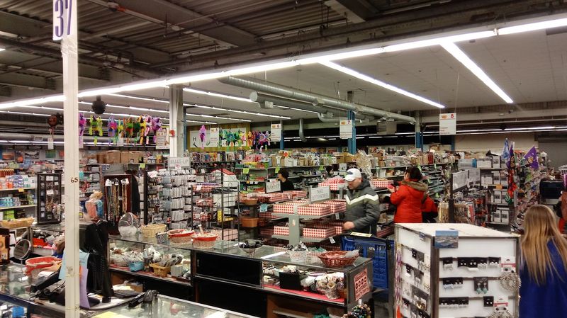 Why Bargain Hunters Keep This Warehouse In Mind