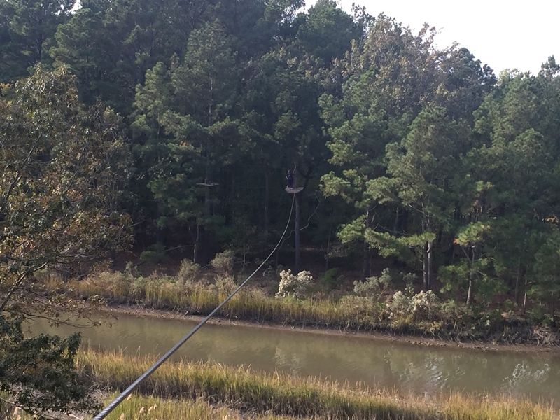 Zip Lines That Make Your Heart Skip Several Beats