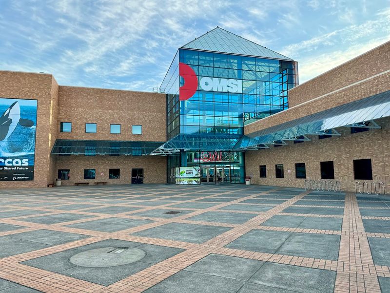 Accessibility and Visitor Experience at OMSI