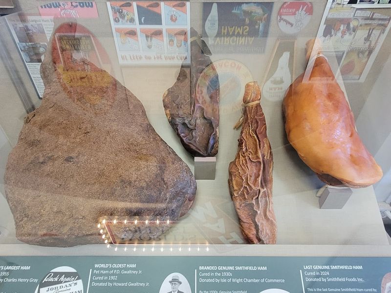 The Smithfield Ham Industry Story