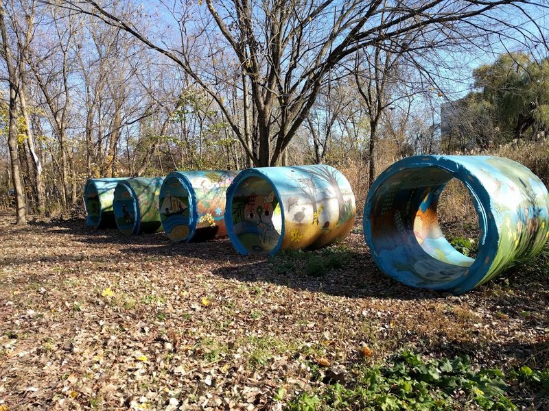 Five Pipes and the Story of American History in Concrete