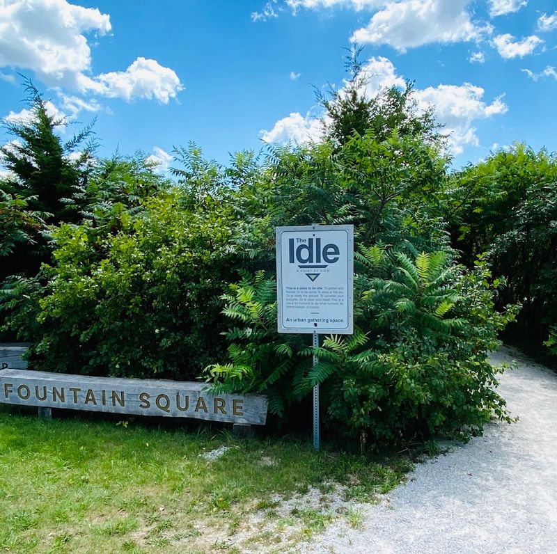 The Idle Urban Park