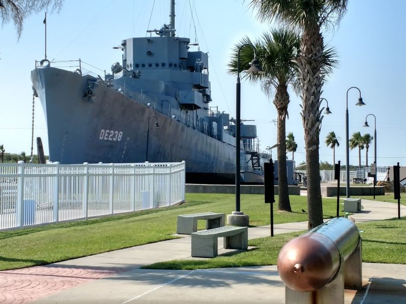 The USS Stewart: A Destroyer Escort With Grit to Spare