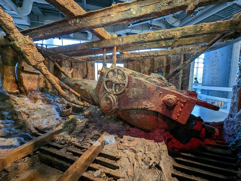 The Batten Conservation Complex: Science Meets Shipwreck
