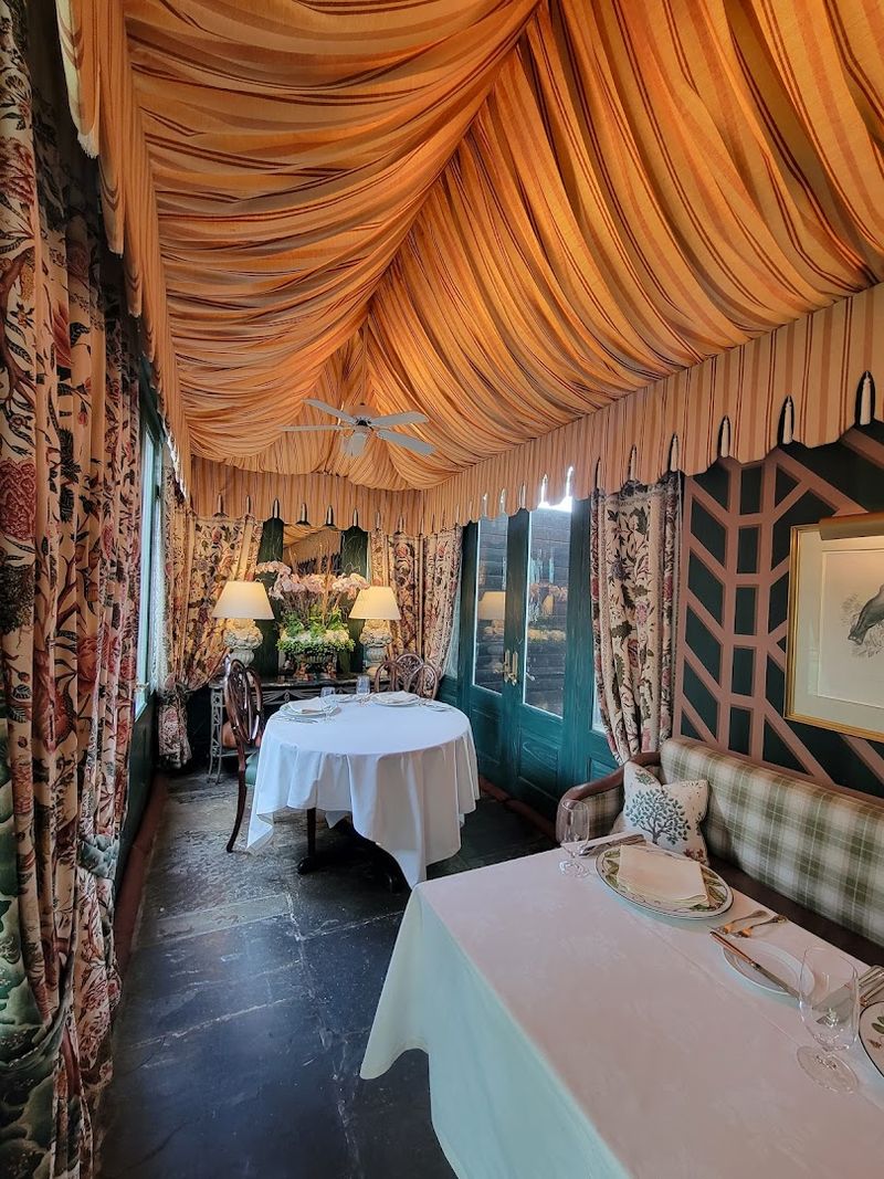 The Inn at Little Washington, Washington, VA