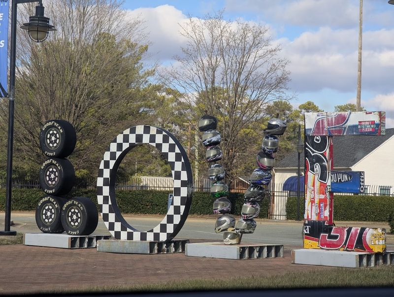 Richmond Raceway LOVEwork, Richmond