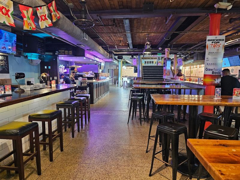 A Subterranean Atmosphere Unlike Anything Else in Austin