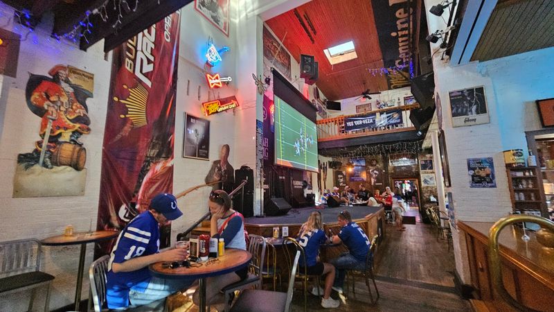 The Gritty, Authentic Atmosphere You Cannot Fake