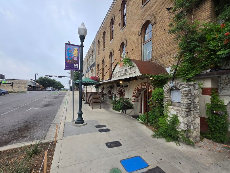 A Historic Building With Stories Baked Into Its Walls