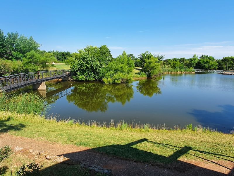 Infrastructure Investment Will Define Norman's Next Chapter