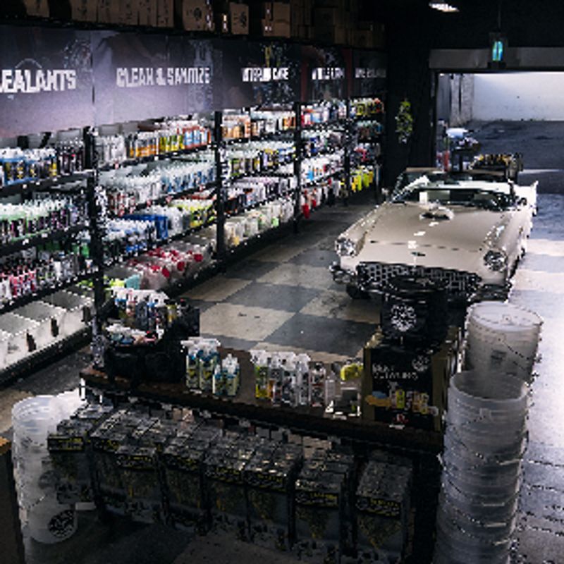 Detail Garage Gresham as a Community Hub