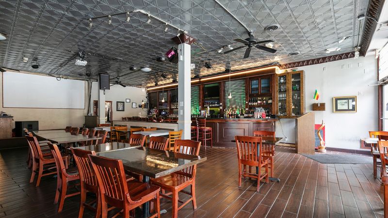 The Atmosphere Inside Addis Is Worth the Trip Alone