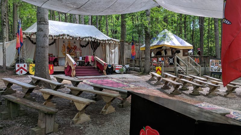 The Grounds Themselves Are Part of the Show