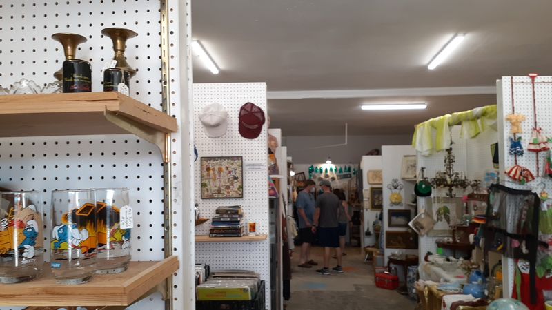 Home Goods Section Feels Like a Time Capsule