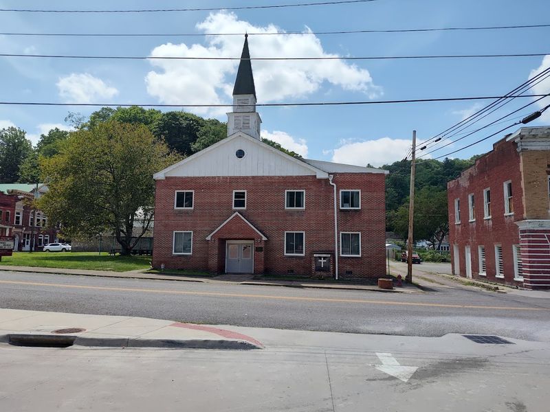 The Stone Episcopal Methodist Church