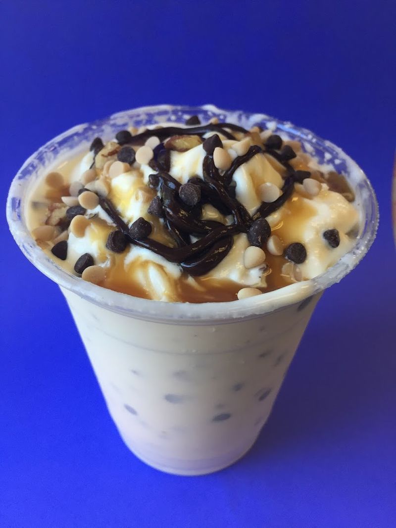 Milkshakes That Genuinely Punch Above Their Weight