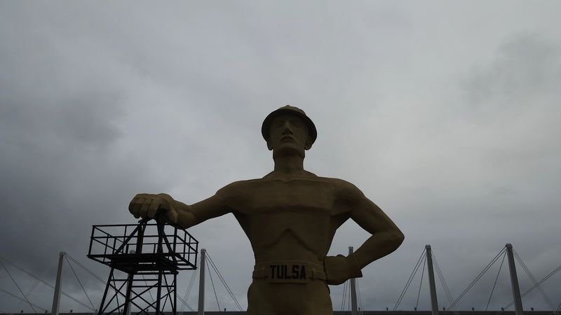 Oklahoma's Official State Monument Has an Unexpected Title