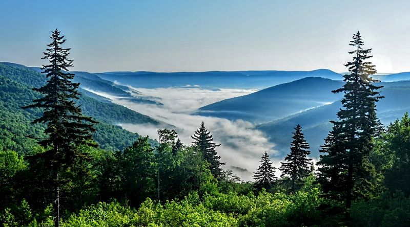 Quiet Hills And Backroad Views That Make The Drive Part Of The Point