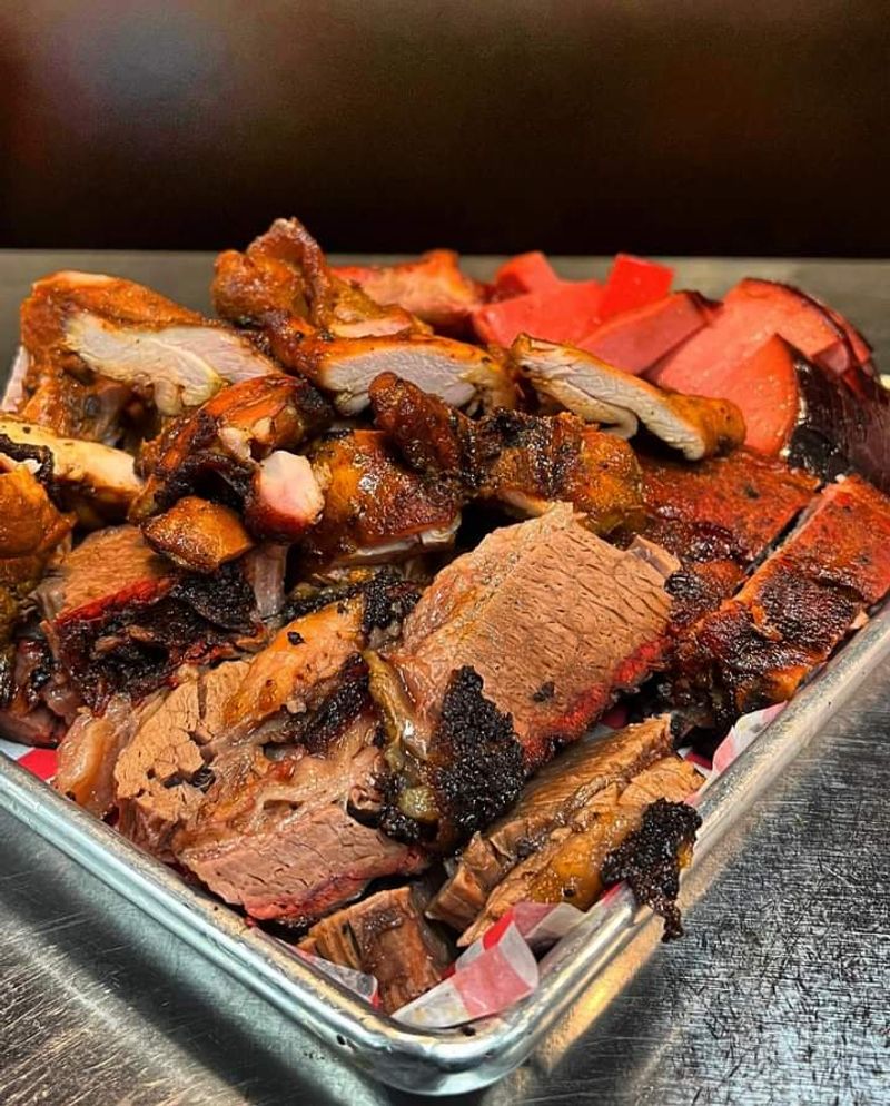 Hickory-Smoked Meats That Have Built a Loyal Following