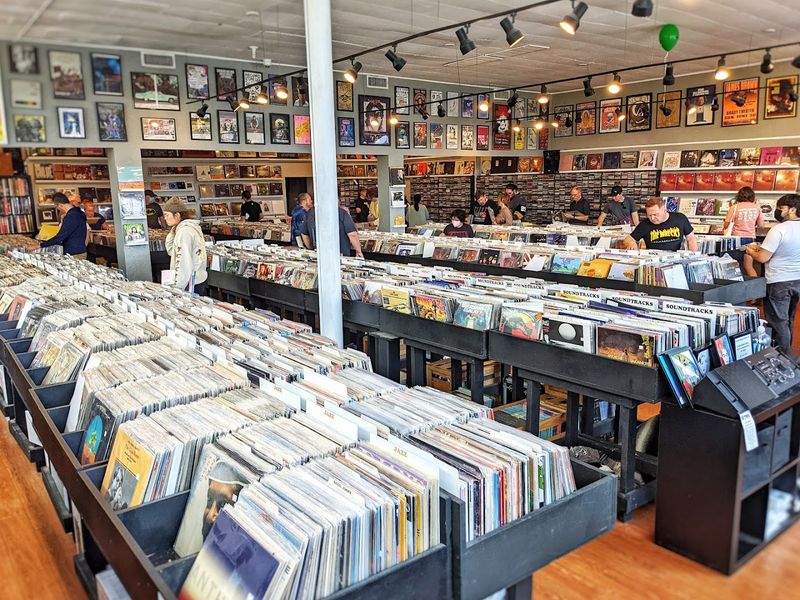 The Moment You Walk Through The Door