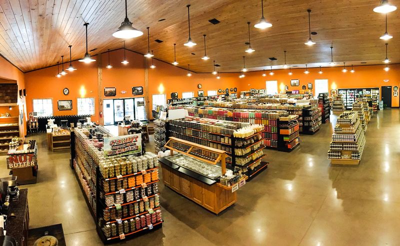 The Amish-Style Roots That Make This Place Truly One of a Kind