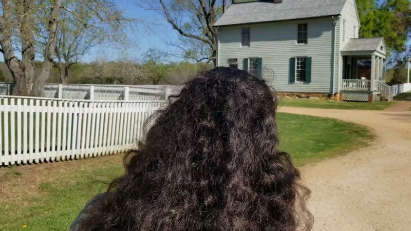 Ranger-Led Programs That Bring 1865 Back to Life