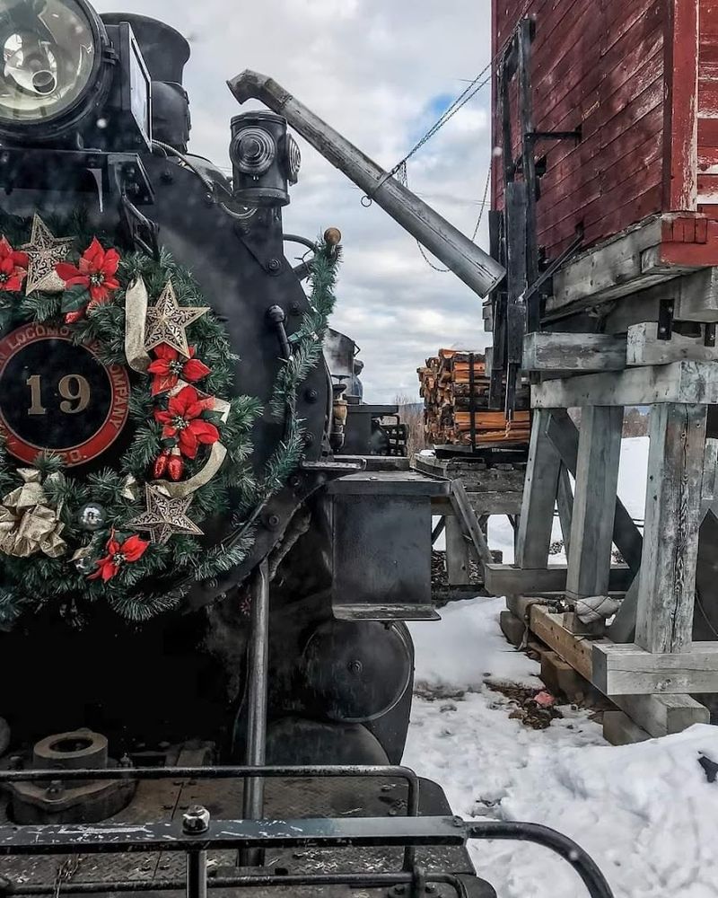 Planning Your Visit to Sumpter Valley Railroad