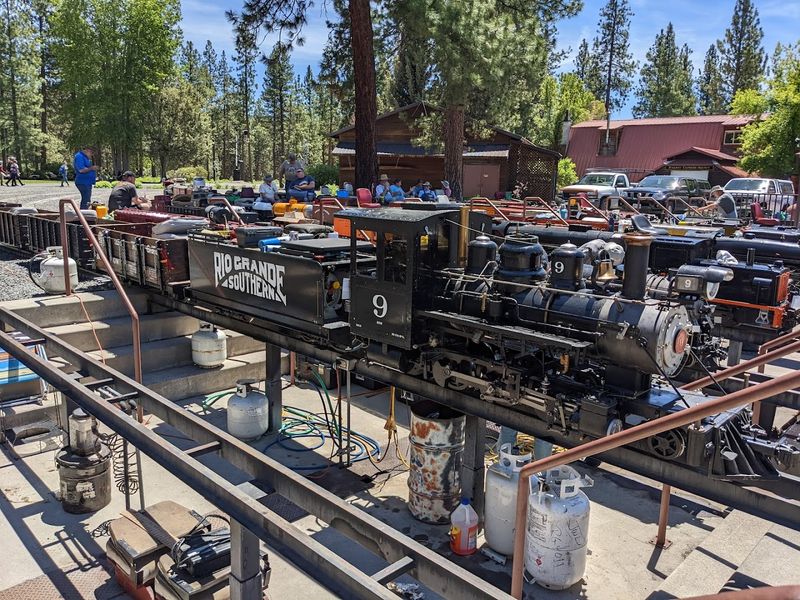 Free to Visit and Powered by Donations