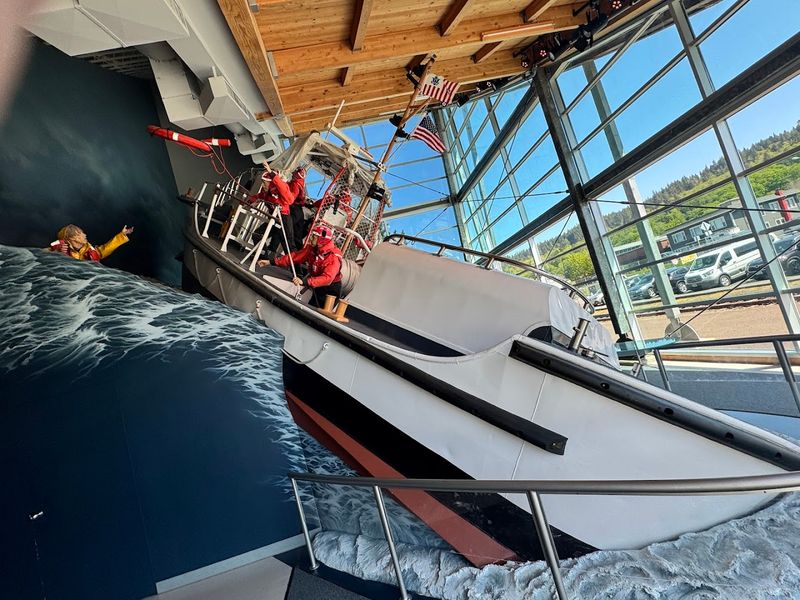 3D Movies and the Hurricane Simulator: Fun Meets Education