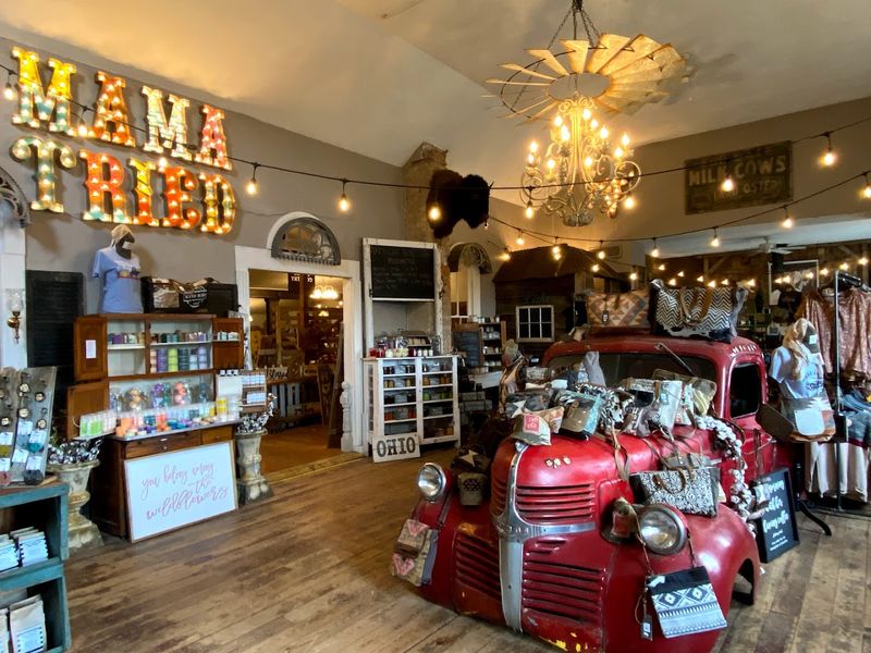 More Than A Quick Antique Stop