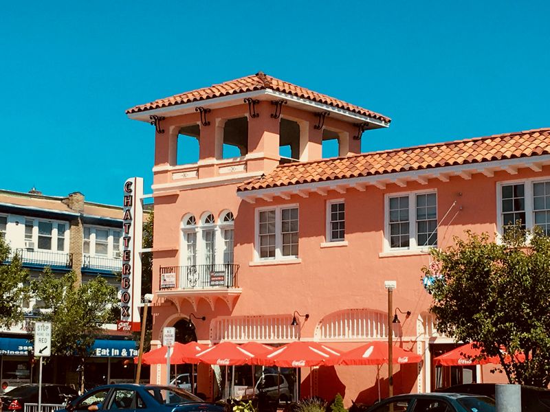 The Chatterbox Drive-In, New Jersey