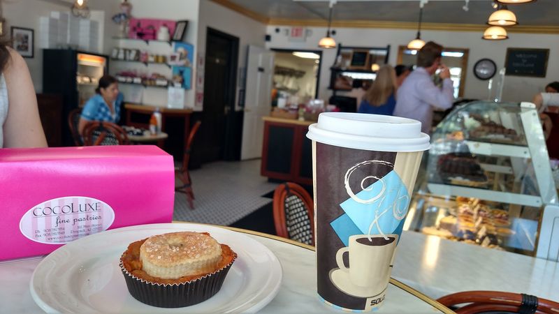 Fresh Scones and the Local Bakery Culture