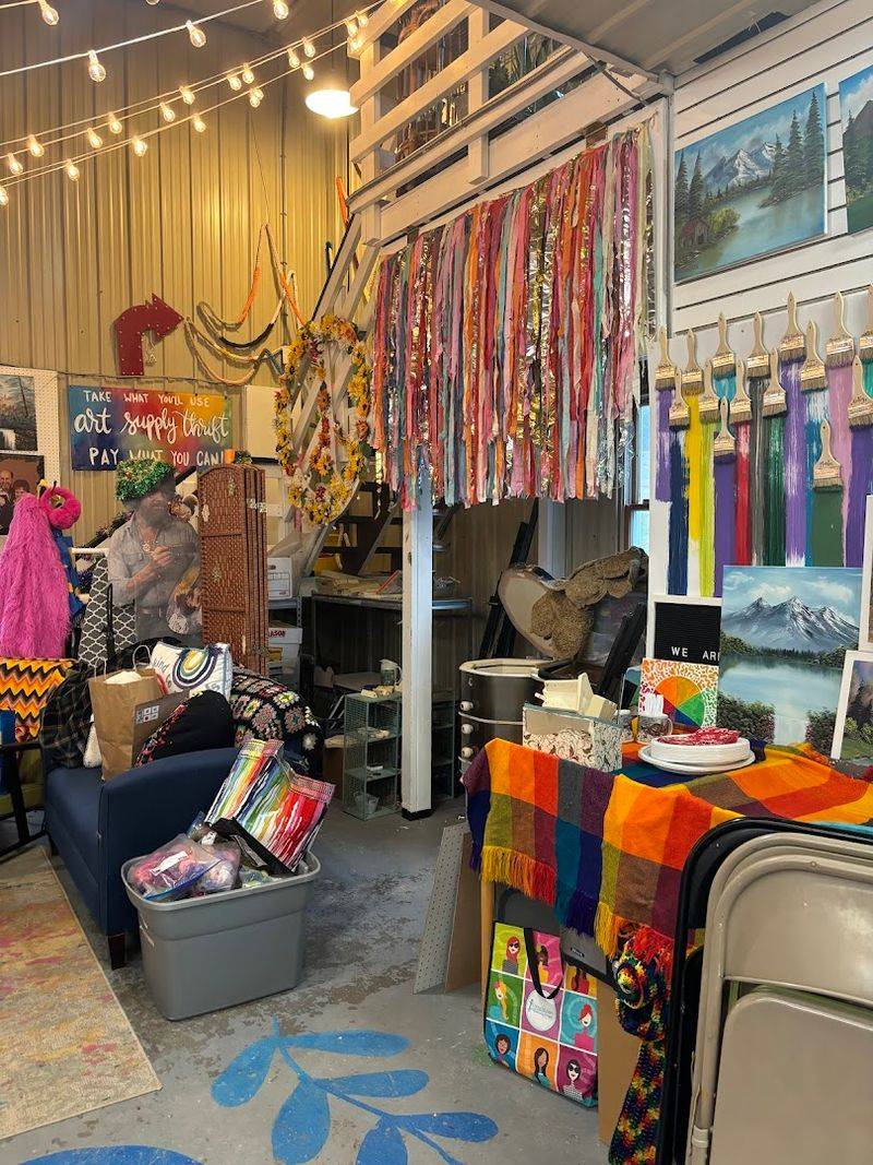 The Donation Cycle That Keeps Creativity Flowing