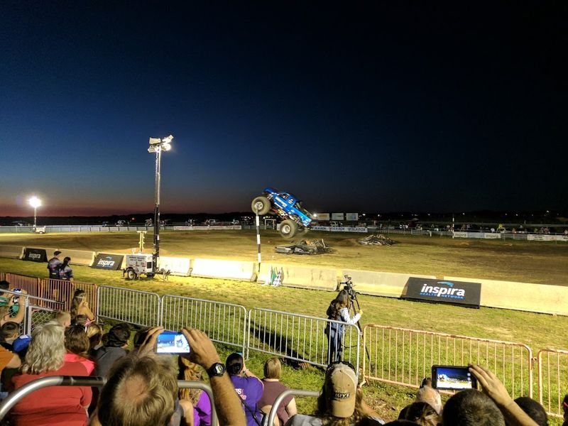 Beyond Racing: Paintball, Pickleball, and More Surprises