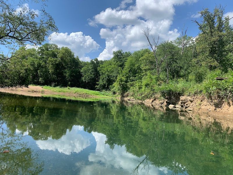 Fishing Here Borders On Ridiculous