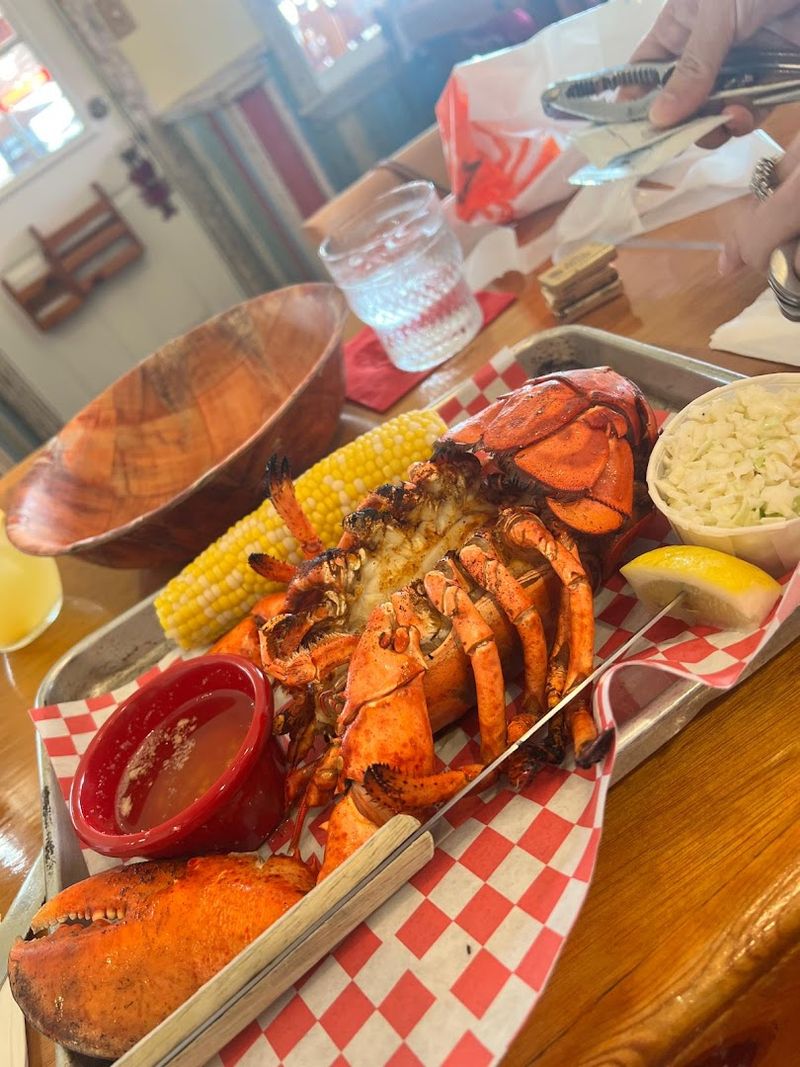 Lobster Bisque Worth Ordering Even on a Hot Day
