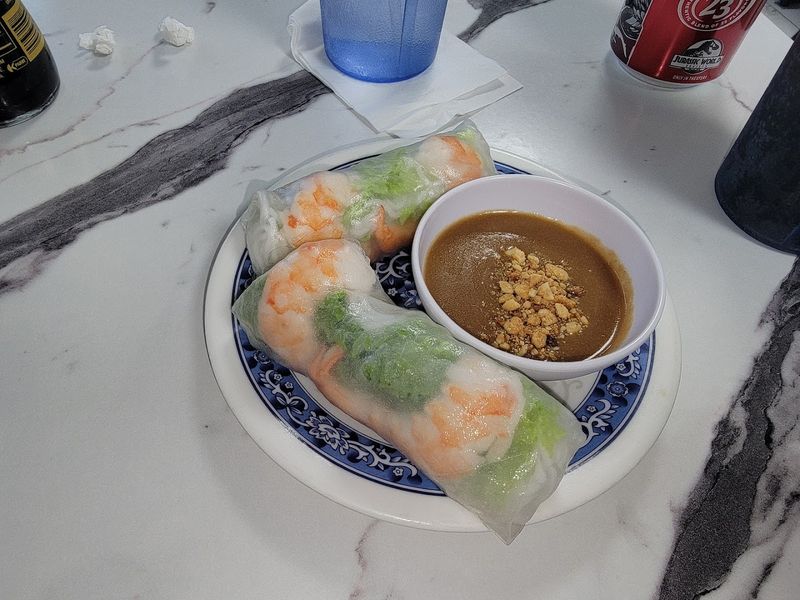 Fresh Spring Rolls Worth Every Single Bite