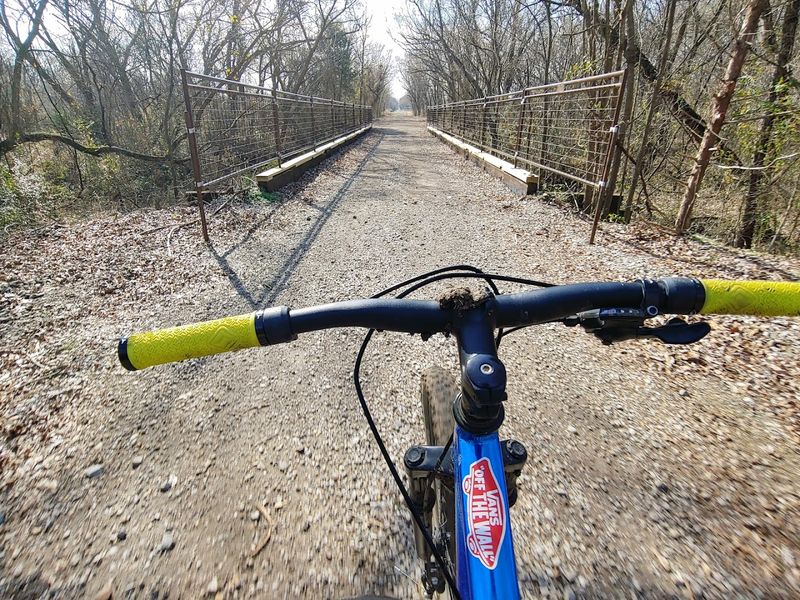 Farmersville to Merit: Five Miles of Smooth, Satisfying Pavement