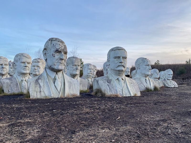 What It Actually Feels Like to Walk Among Them