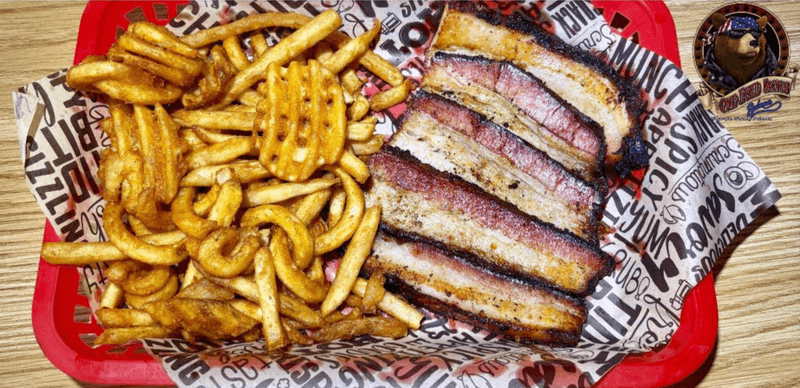 Big Portions That Match The Place’s Reputation