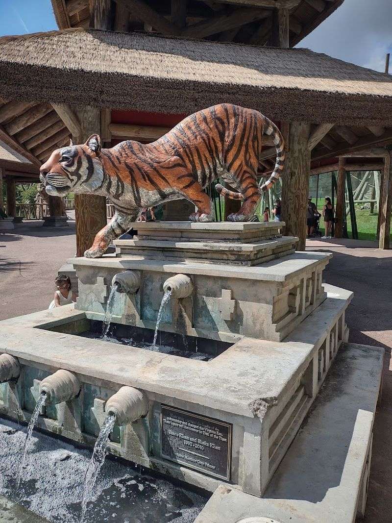 The Famous World of Reptiles Building