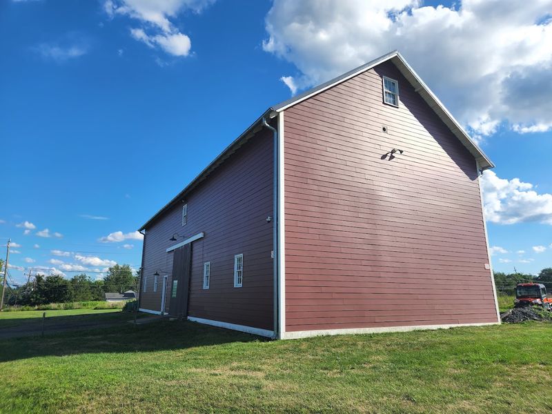 How AT&T Chose This Quiet New Jersey Field to Call the World