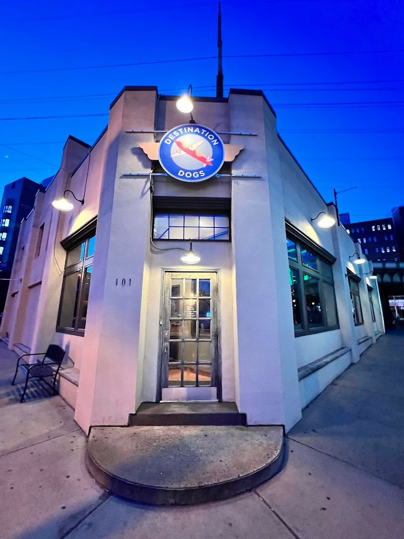 Destination Dogs, New Jersey