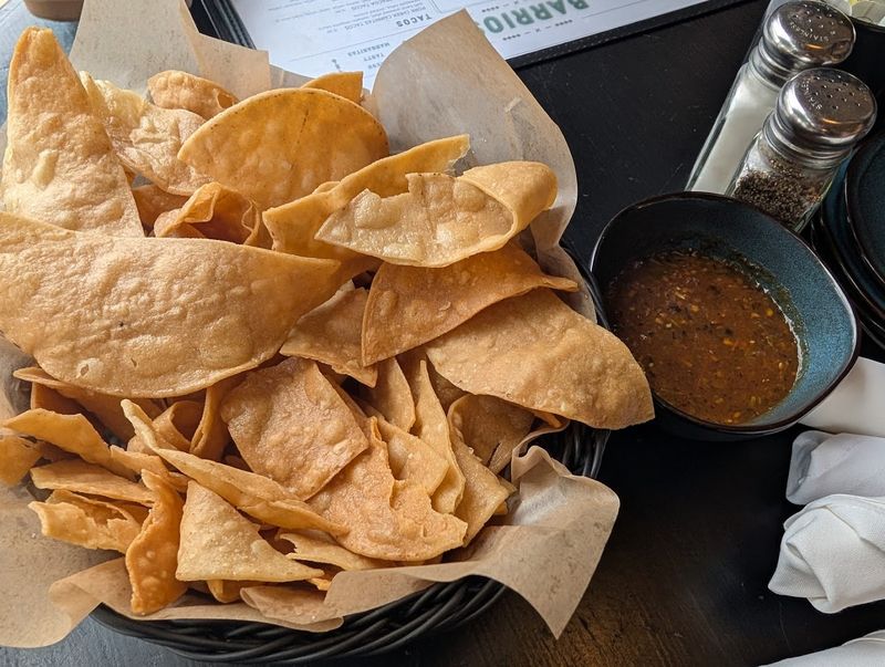 Homemade Chips and Salsa Are the Opening Act You Did Not Know You Needed