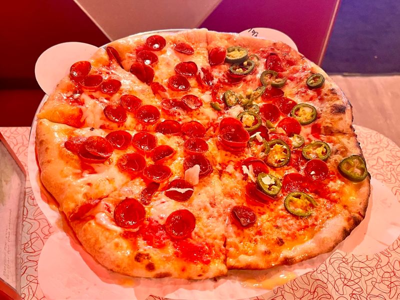 A Pizza Menu That Covers Every Craving Imaginable