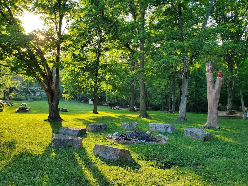 Close to Great Nearby Spots in Richmond, Indiana