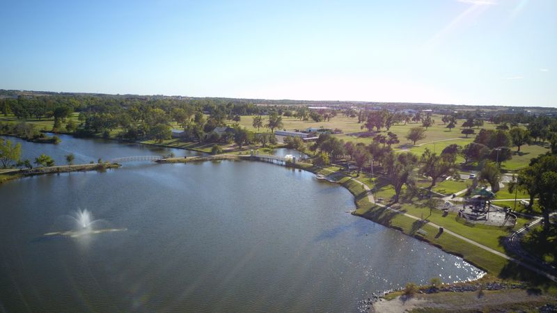 Crystal Beach Park Offers Lakeside Fun for Everyone