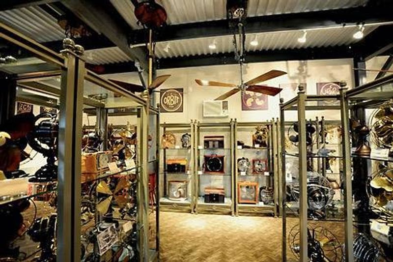 A Living Timeline of American Cooling History from 1885 to Today